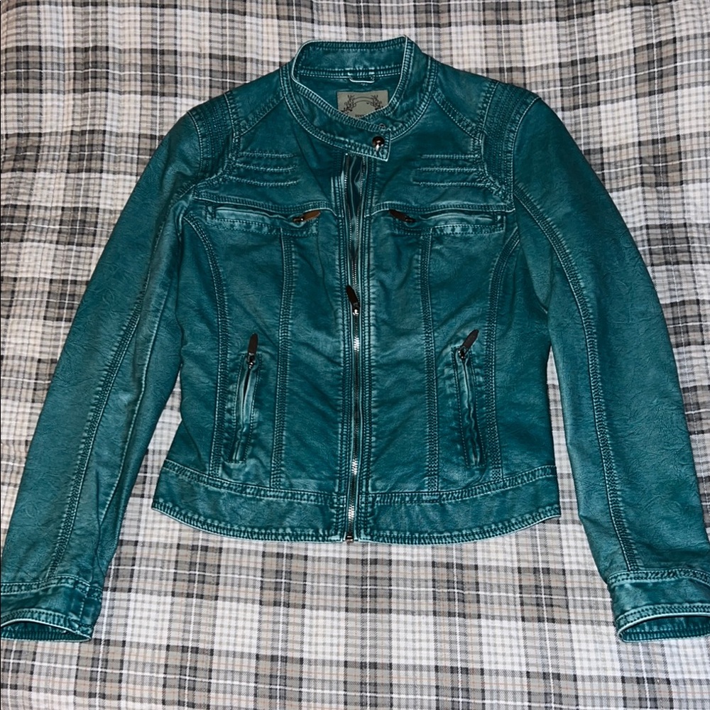 Downtown Coalition Jacket